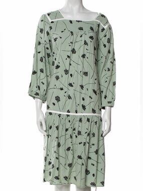 Batsheva dress medium